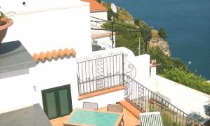 Conca dei Marini Casa | VACACIONES DE SUEÑO EN LA CASA DE LA COSTA DE AMALFI