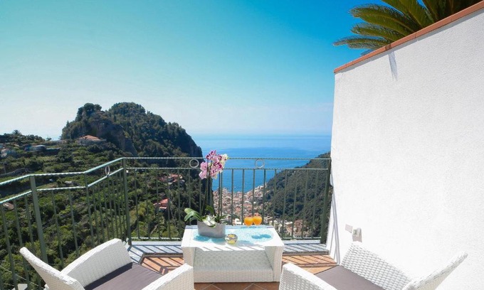 Pontone Casa | Amalfi Dream Charming House