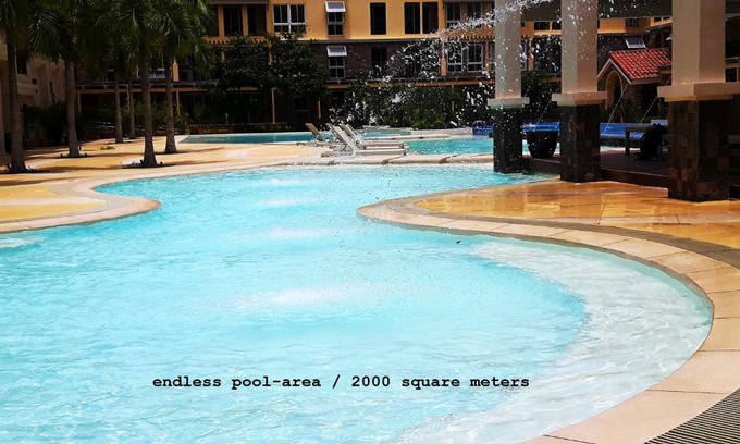 Cebu Apartamento | Amalfi Oasis Seaside Cebu