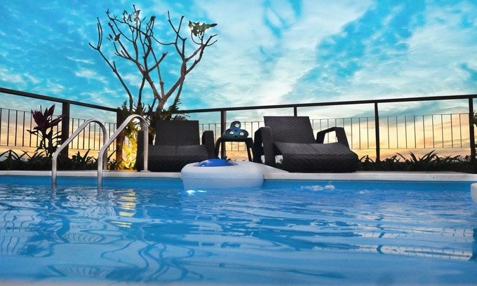Petitenget Hotel | Amalfi Seminyak