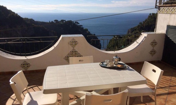Pontone Casa | Amalfi wonderful House