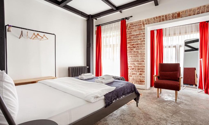 Asmali Mescit Apartamento | Oval - Pera