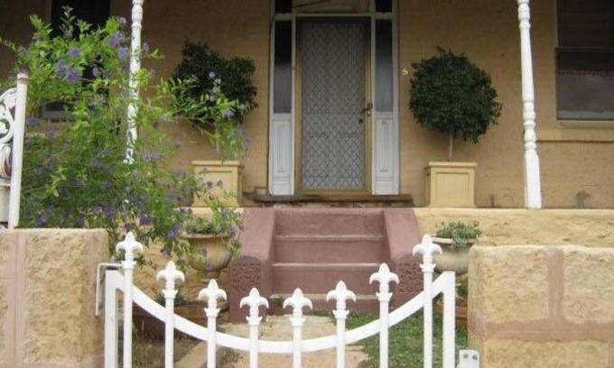 Waikerie Casa | Amalie Cottage Waikerie, centro de la ciudad.