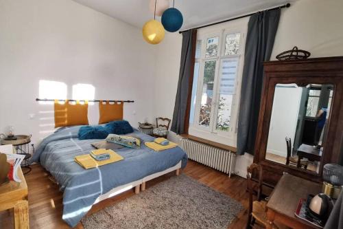 Montlouis-sur-Loire Apartamento | AMALOUYSE Chambre de charme au cœur des châteaux de la Loire