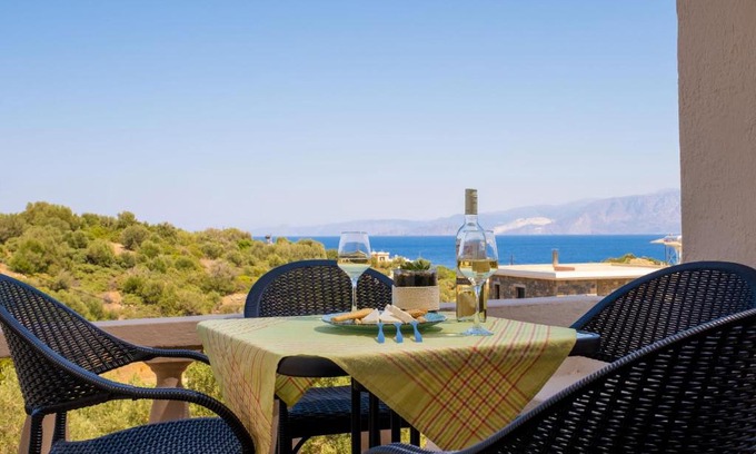 Agios Nikolaos Apartamento | Amaltheia Apartment