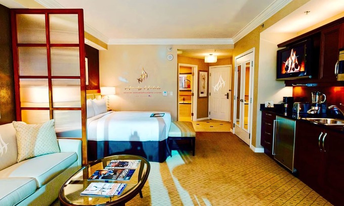 Las Vegas Apartamento | Amalz # 5, MGM Signature 2 Bedroom Balcony Suites !