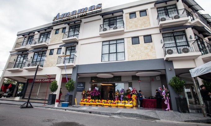 Kuching Hotel | Amamas Boutique Hotel Kuching