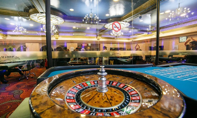Pedro Juan Caballero Hotel | Amambay Hotel Casino