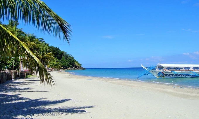Abra de Ilog Casa | Amami Beach Resort