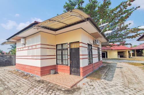 Palangkaraya Hotel | Aman Guest House Redpartner