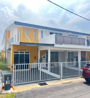 Kampung Jelatang Casa | Aman Homestay Alor Gajah