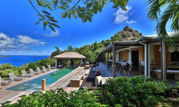 Anse des Lezards Villa | Amancaya - St Barts - 7 habitaciones