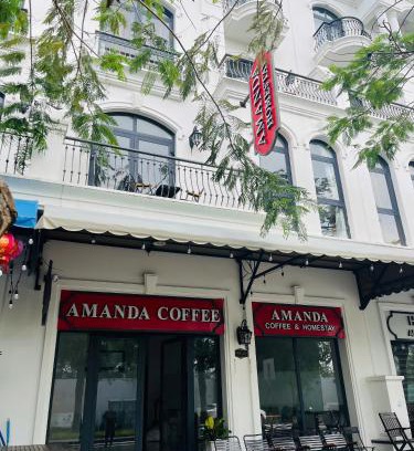 Ganh Dau Apartamento | AMANDA Homestay