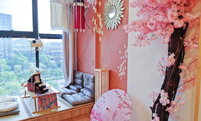Shunde Apartamento | Amanda Hotel