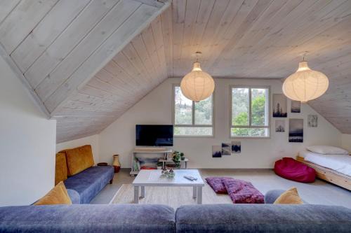 Zikhron Ya'aqov Apartamento | Amanda's place Central Modern spacious family APT