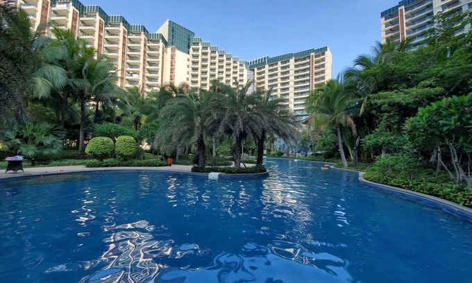 Lingshui Apartamento | Amanda Seaview Resort Apartment