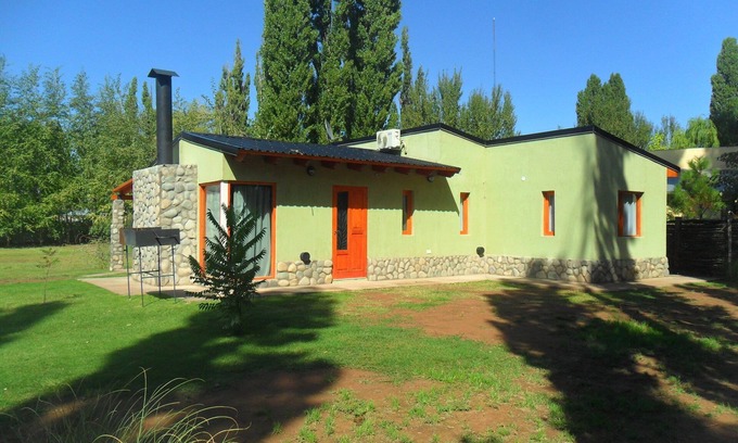 Malargue Cabaña | Amanecer de Montaña