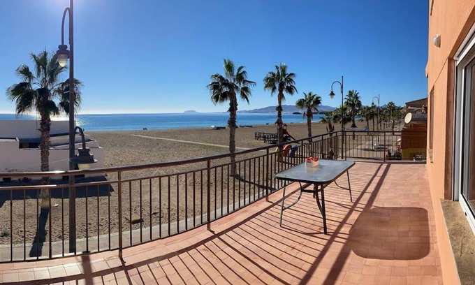 Bolnuevo Apartamento | Amanecer