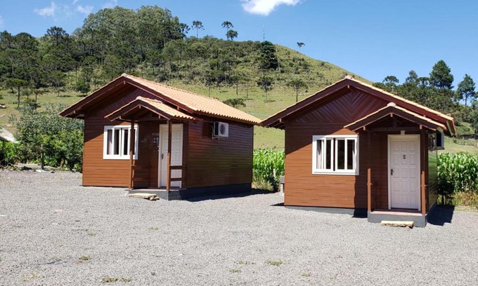 Urubici Casa | Amanhecer na Serra