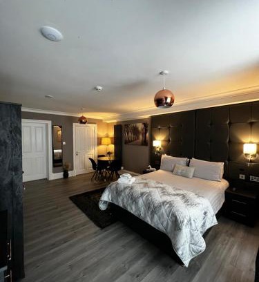 City Centre Glasgow Apartamento | Amani Apartments - Glasgow City Centre