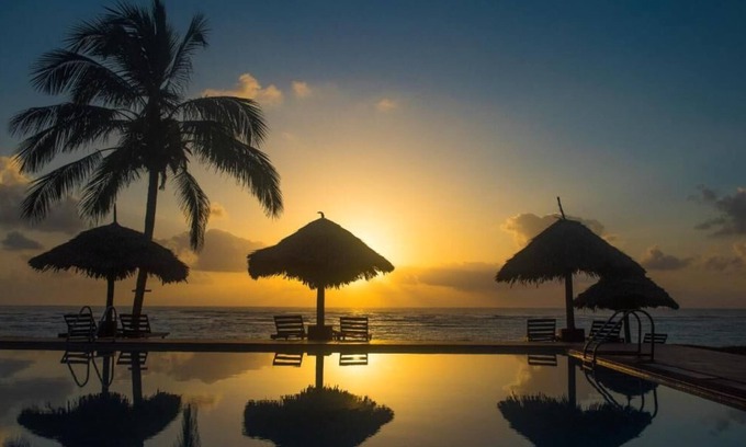 Dar es Salaam Complejo | Amani Beach Resort
