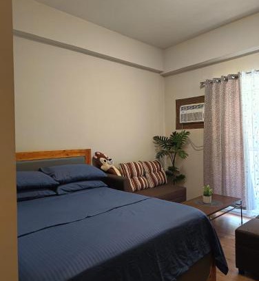 Mactan Export Processing Zone Apartamento | Amani Grand Residences B-112