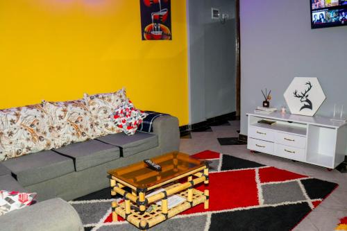 Naivasha Apartamento | AMANI 'S PLACE