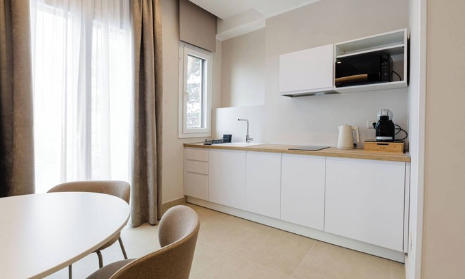 San Francesco Apartamento | amanira Boutique Suites 1, your pearl between the historic center and the sea