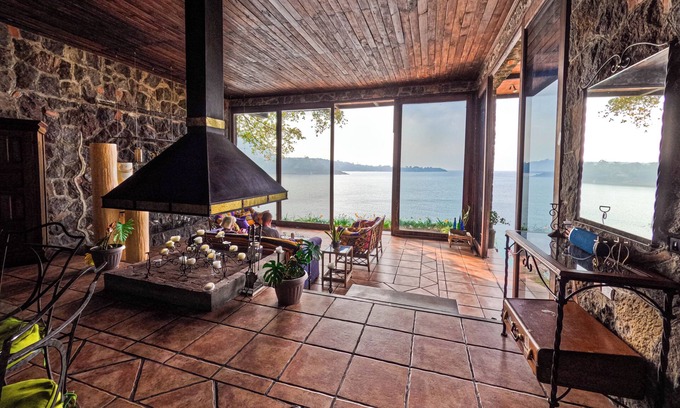 Santiago Atitlan Casa | Amankaya Atitlan Lake House