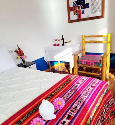 Isla Amantaní Cabina | Amantani Lodge