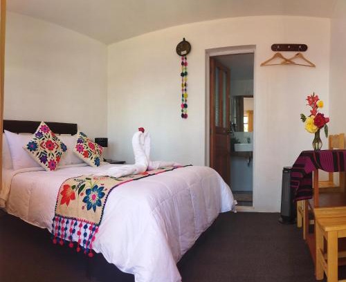 Isla Amantaní Hotel | Amantani Pachatata Lodge