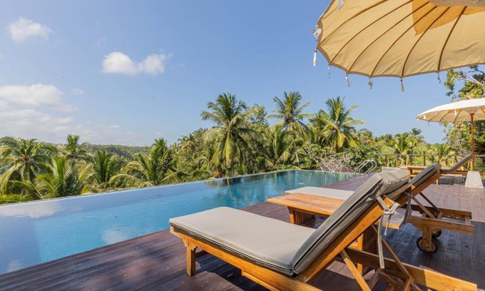 Mendoyo Cabina | Amanuba Ersadeva Resort