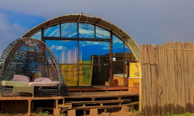 Amboseli Cabina | Amanya 1-Bed Elephant Suite Tent