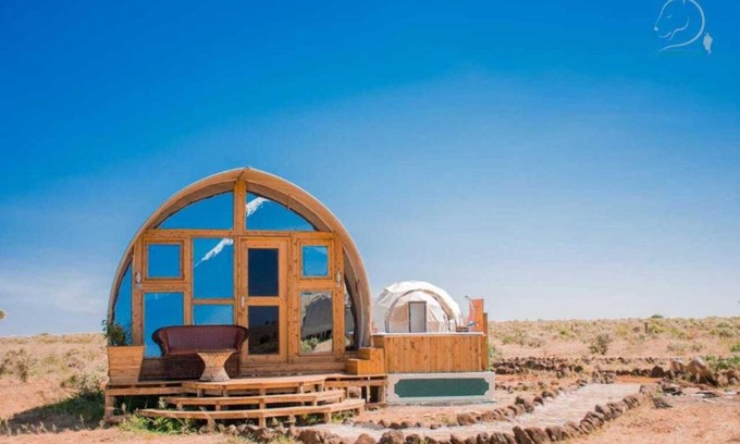 Amboseli Casa | Amanya 1 -Bed King Lion Tent