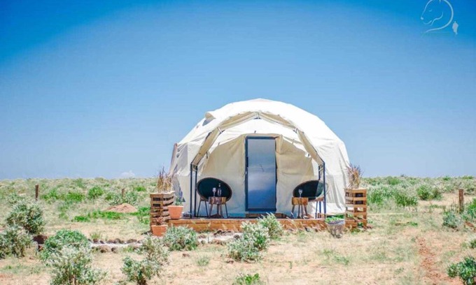 Amboseli Casa | Amanya 1-Bed Leopard Tent
