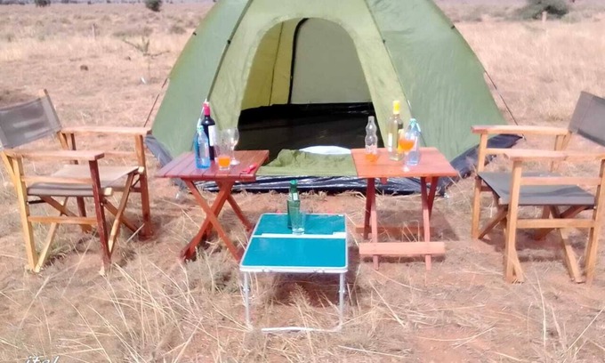 Kimana Cabina | Amanya 1- Bed Pitch Tent