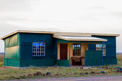 Amboseli Apartamento | Amanya 2 Bedroom Self Catering Tent