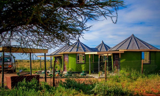 Amboseli Casa | Amanya Hut 3-bedroom House Amboseli