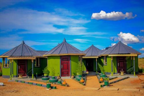 Amboseli Casa | Amanya Hut 3-Bedroom House Amboseli