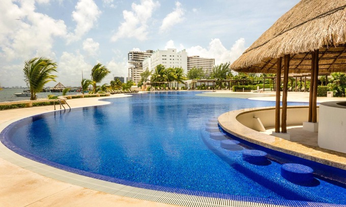 Puerto Juárez Hotel | Amara by Andiani