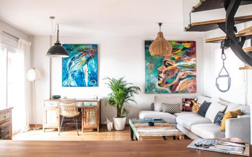 Tarifa Apartamento | AMARA Family & Surf with Oceanview and Pool