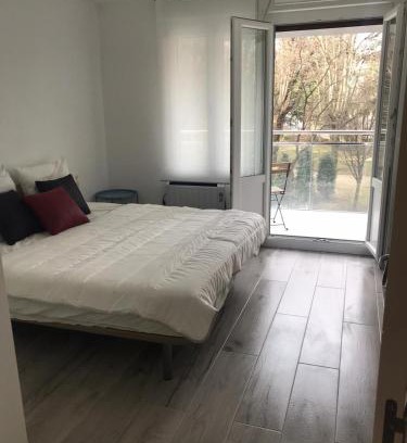 San Sebastián Apartamento | AMARA PIO XII PARKING 20E night WIFI TERRACE