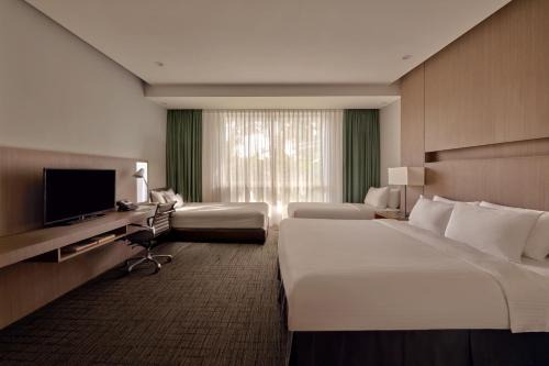 Singapore Complejo | Amara Sanctuary Sentosa