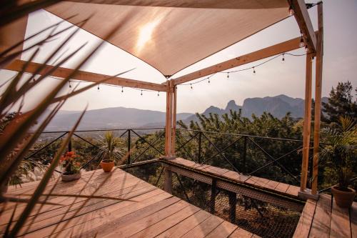 Tepoztlán Cabina | Amara Tepoztlán