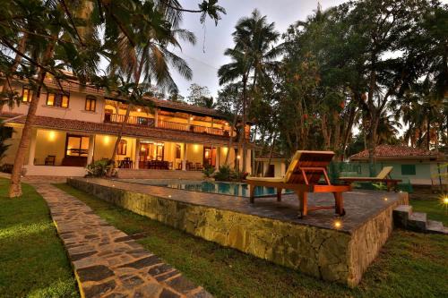 Kathaluwa Hotel | Amara Villa