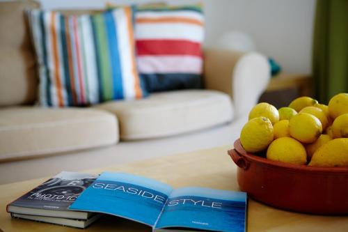 Vokaria Apartamento | Amarandos Sea View Apartments