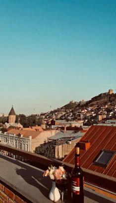 Tbilisi City Centre Hotel | AMARCORD BOUTIQUE HOTEL