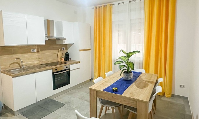 Nettuno Apartamento | aMare Apartment, cozy accommodation a few steps from the sea