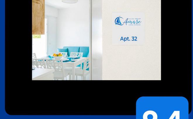 Marina di Ragusa Apartamento | Amare Holiday Resort