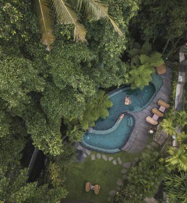 Peliatan Complejo | Amarea Resort & Spa Ubud by Ini Vie Hospitality